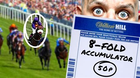 horse racing accumulator